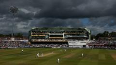 England v India at Headingley